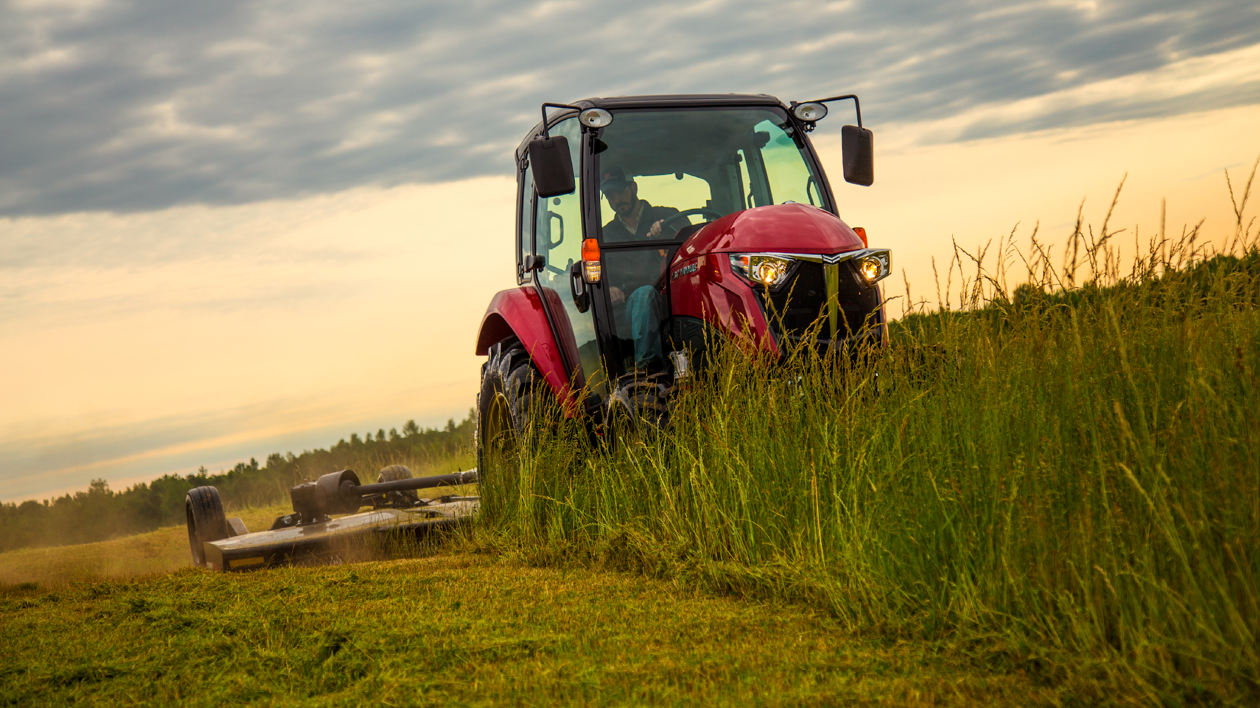 Yanmar Tractors